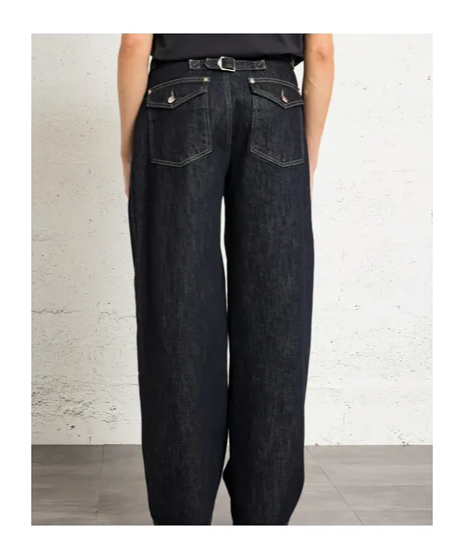 Hunter Five-Pocket Jeans