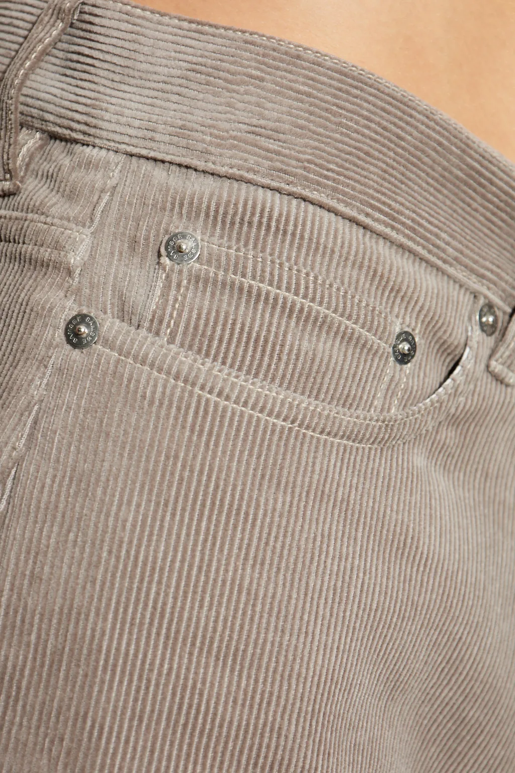 SamsØE SamsØE Saeddie Corduroy Pants