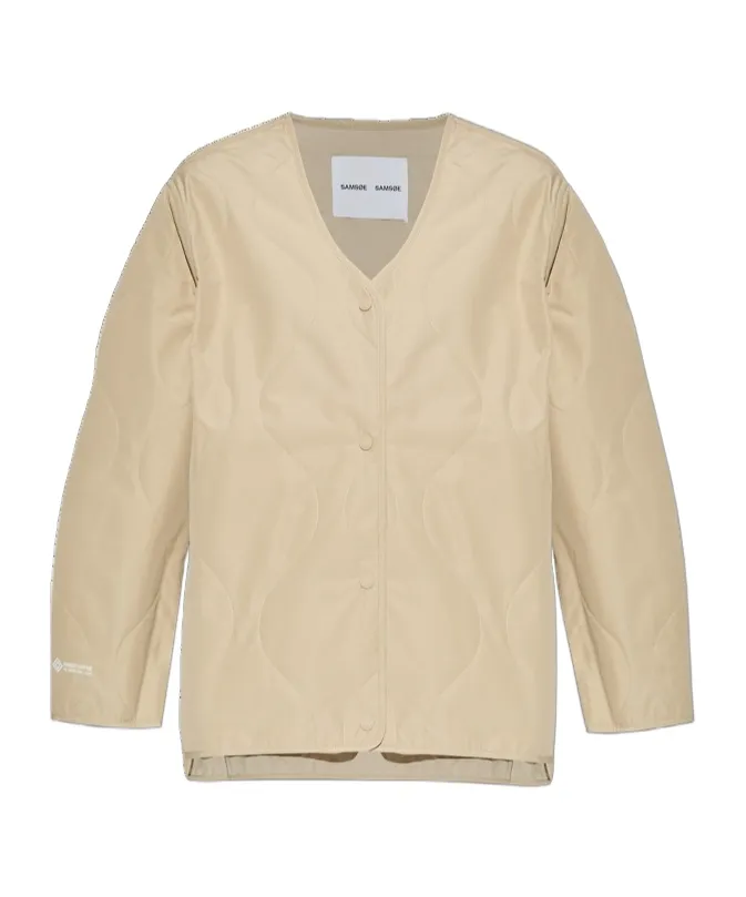 SamsØE SamsØE Quilted Jacket