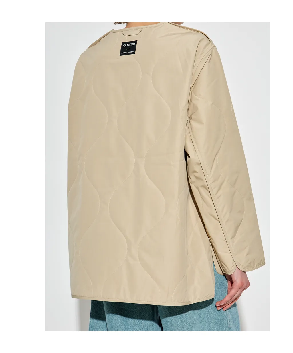 SamsØE SamsØE Quilted Jacket