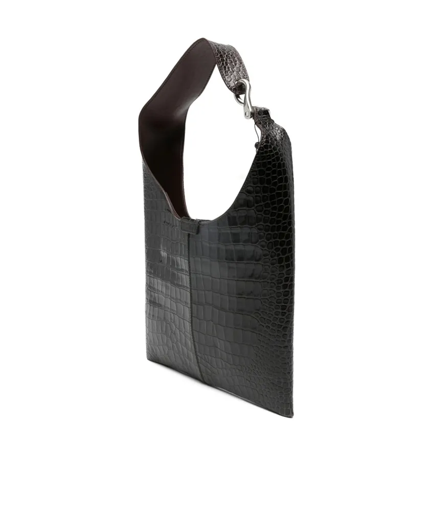 Logo Shoulder Bag
