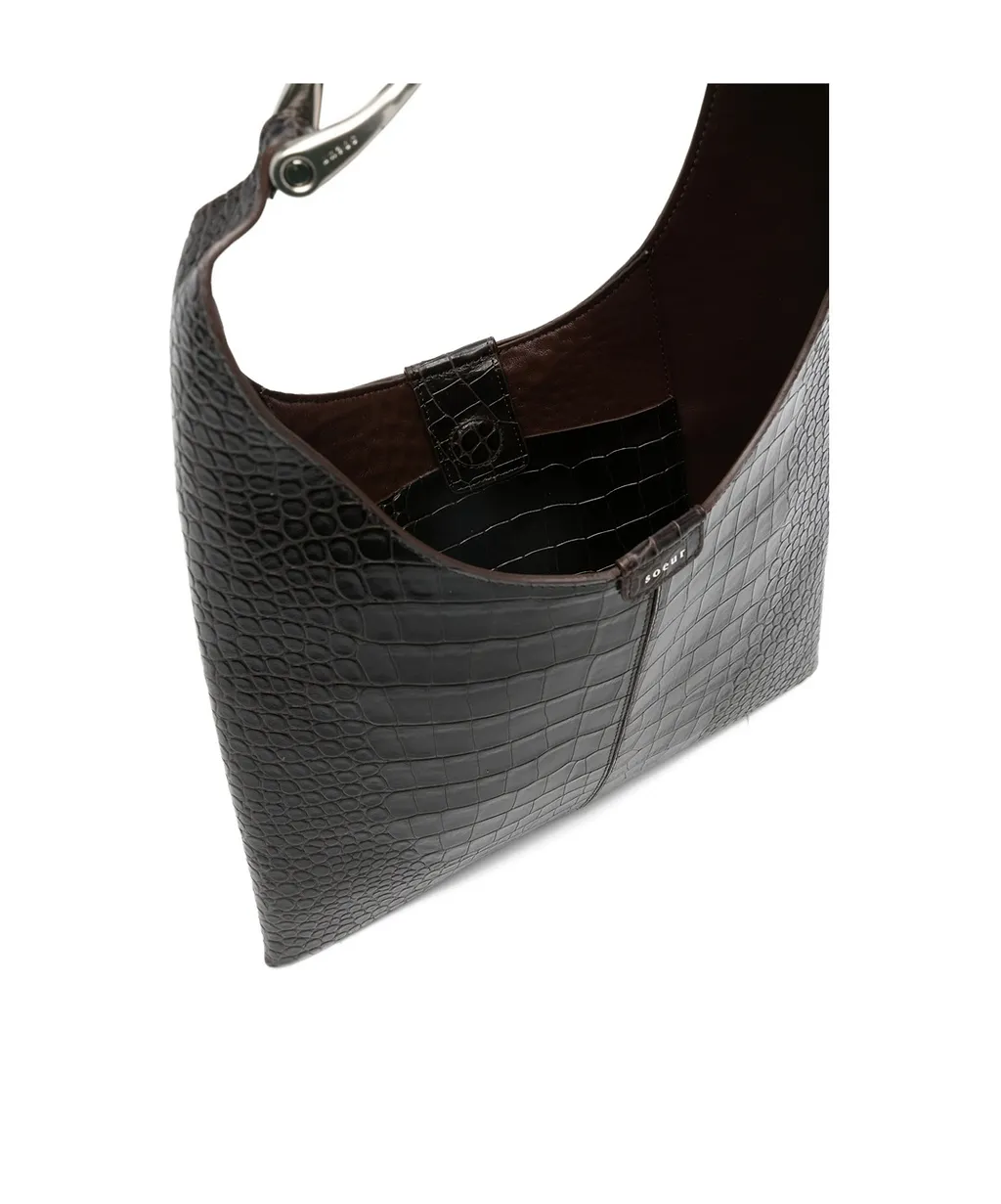 Logo Shoulder Bag