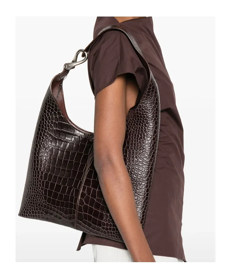 Logo Shoulder Bag