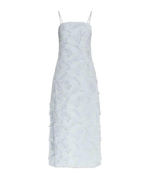 SamsØE SamsØE Textured Midi Dress