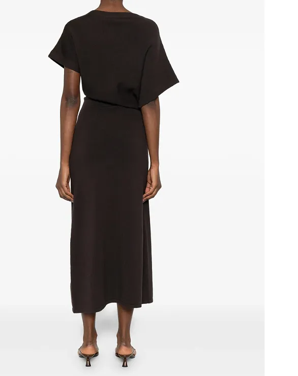 Round Neck Dress