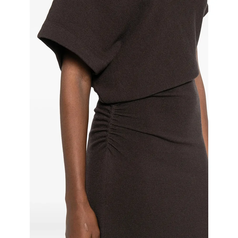 Round Neck Dress