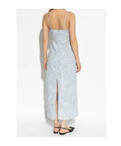 SamsØE SamsØE Textured Midi Dress