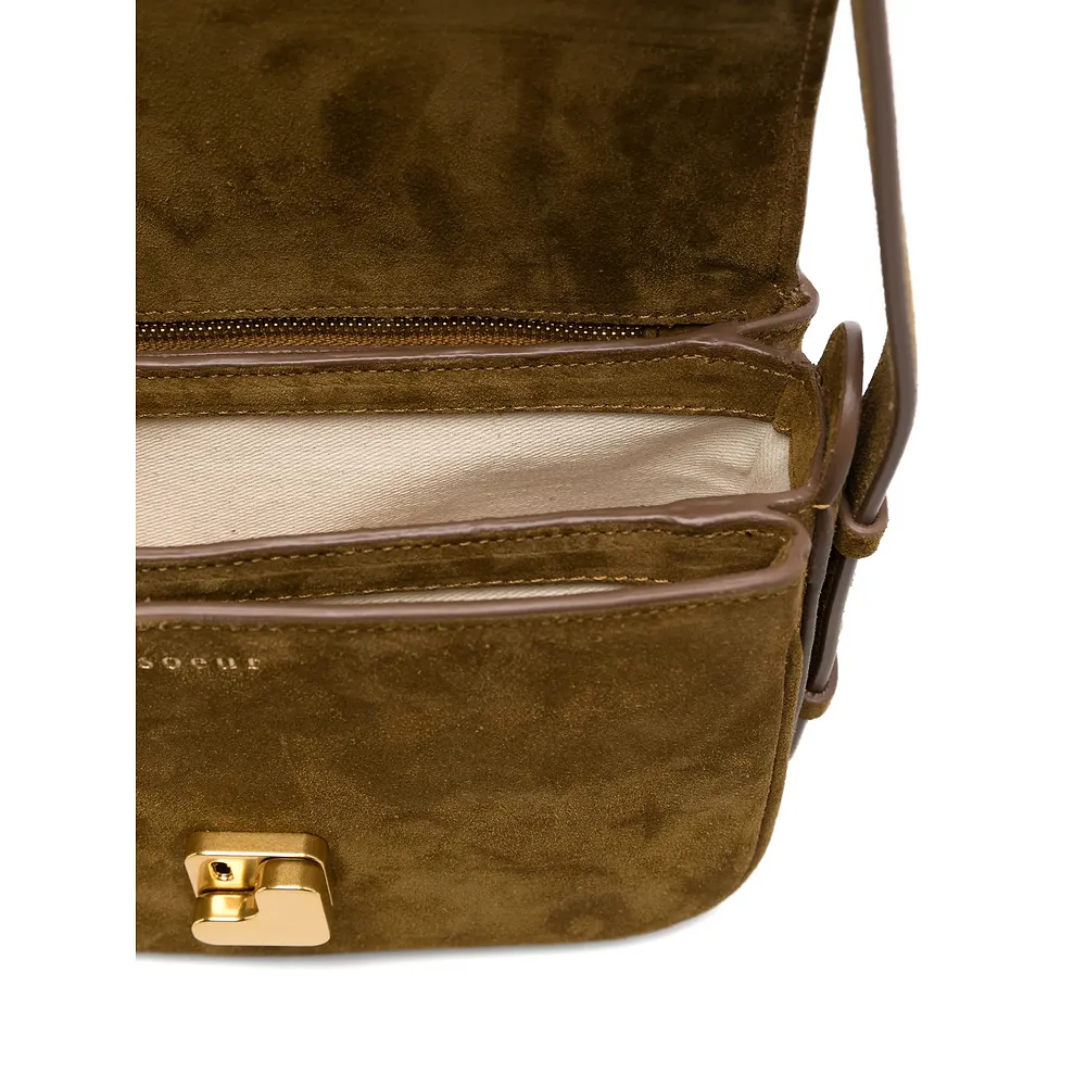 Snap-On Crossbody Strap