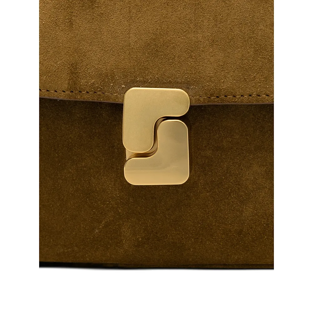 Snap-On Crossbody Strap