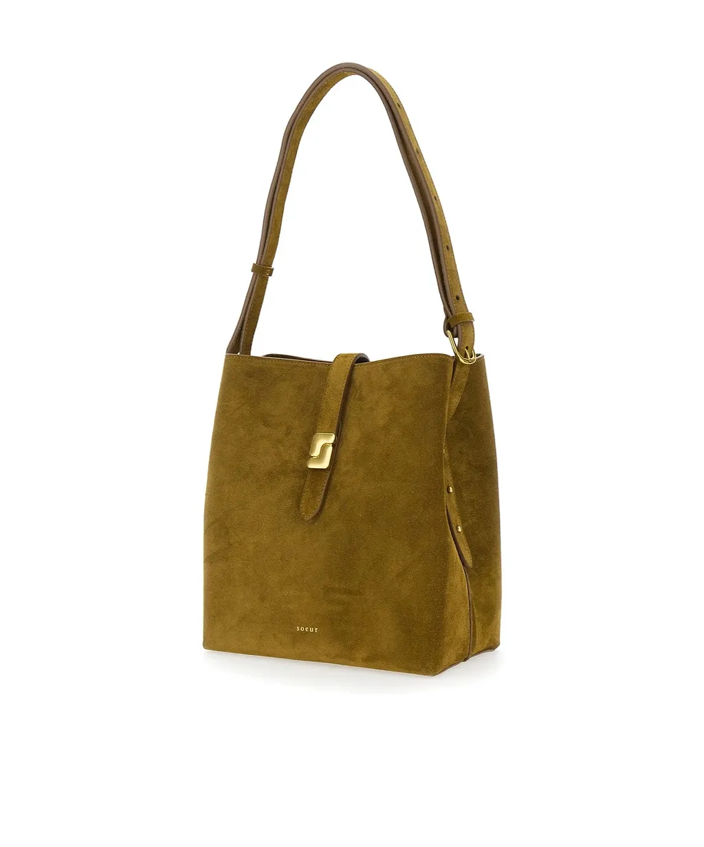 Soeur Bello Small Shoulder Bag