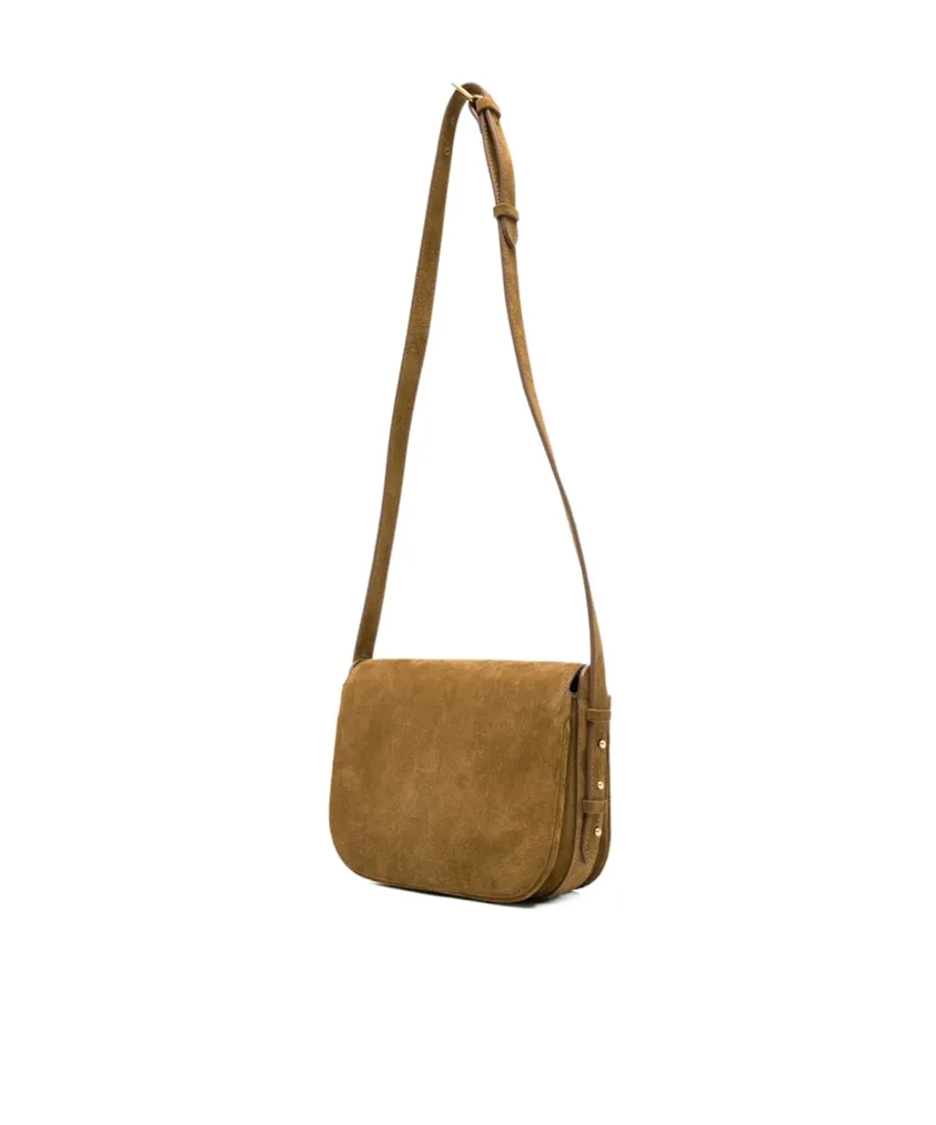 Snap-On Crossbody Strap