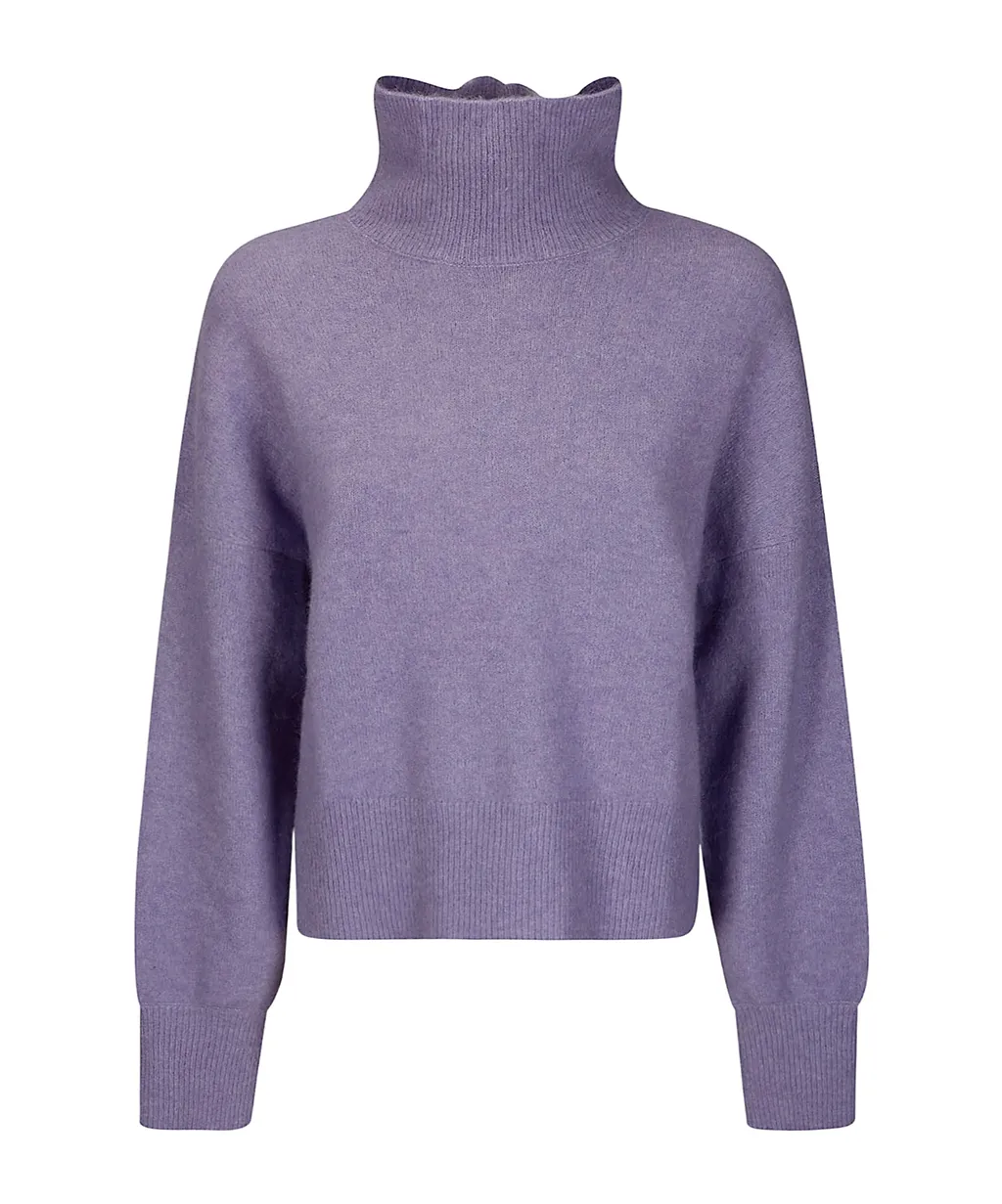 Turtleneck Sweater