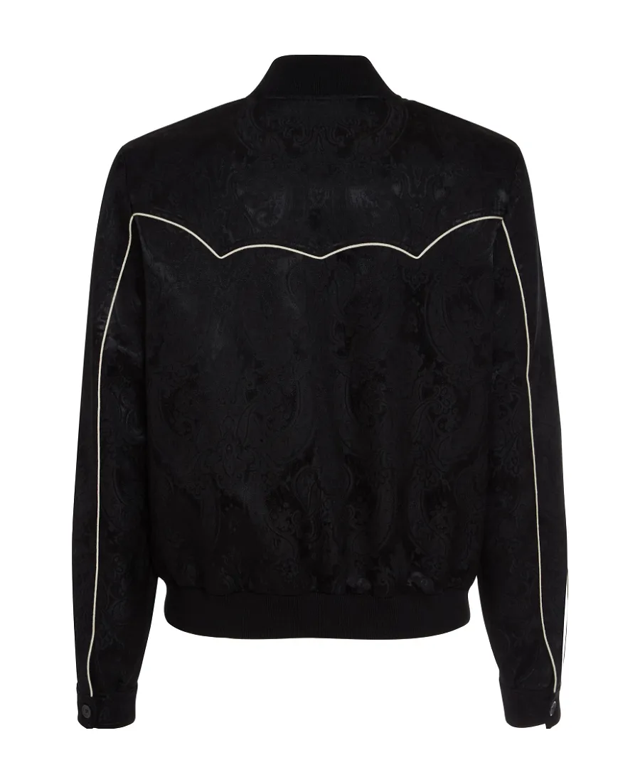 Printed Casual Jacket