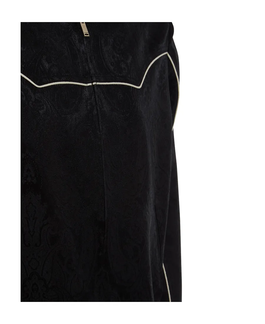 Printed Casual Jacket
