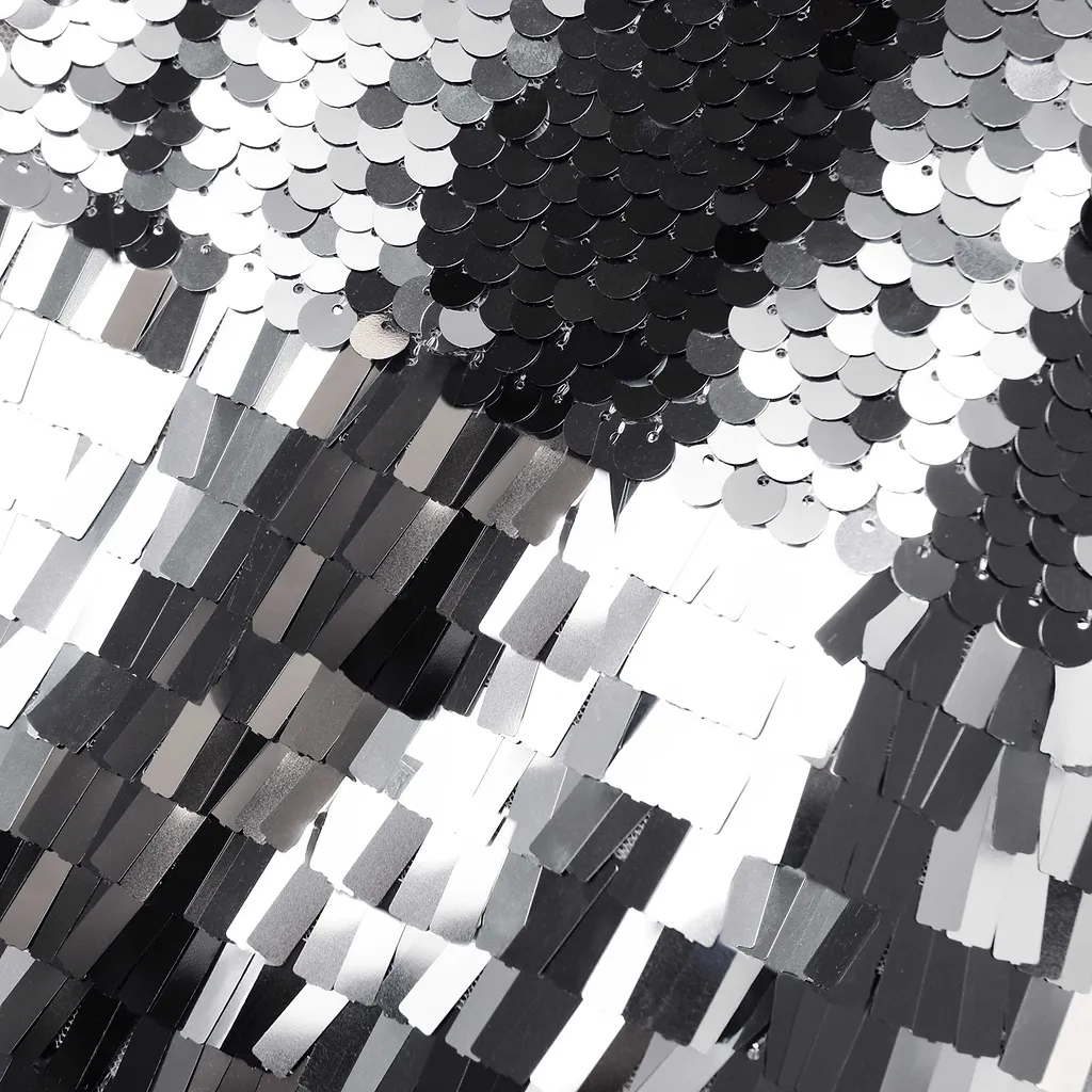 Sequin Midi Dress