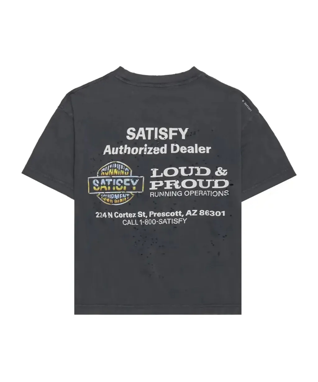 Crew Neck T-Shirt