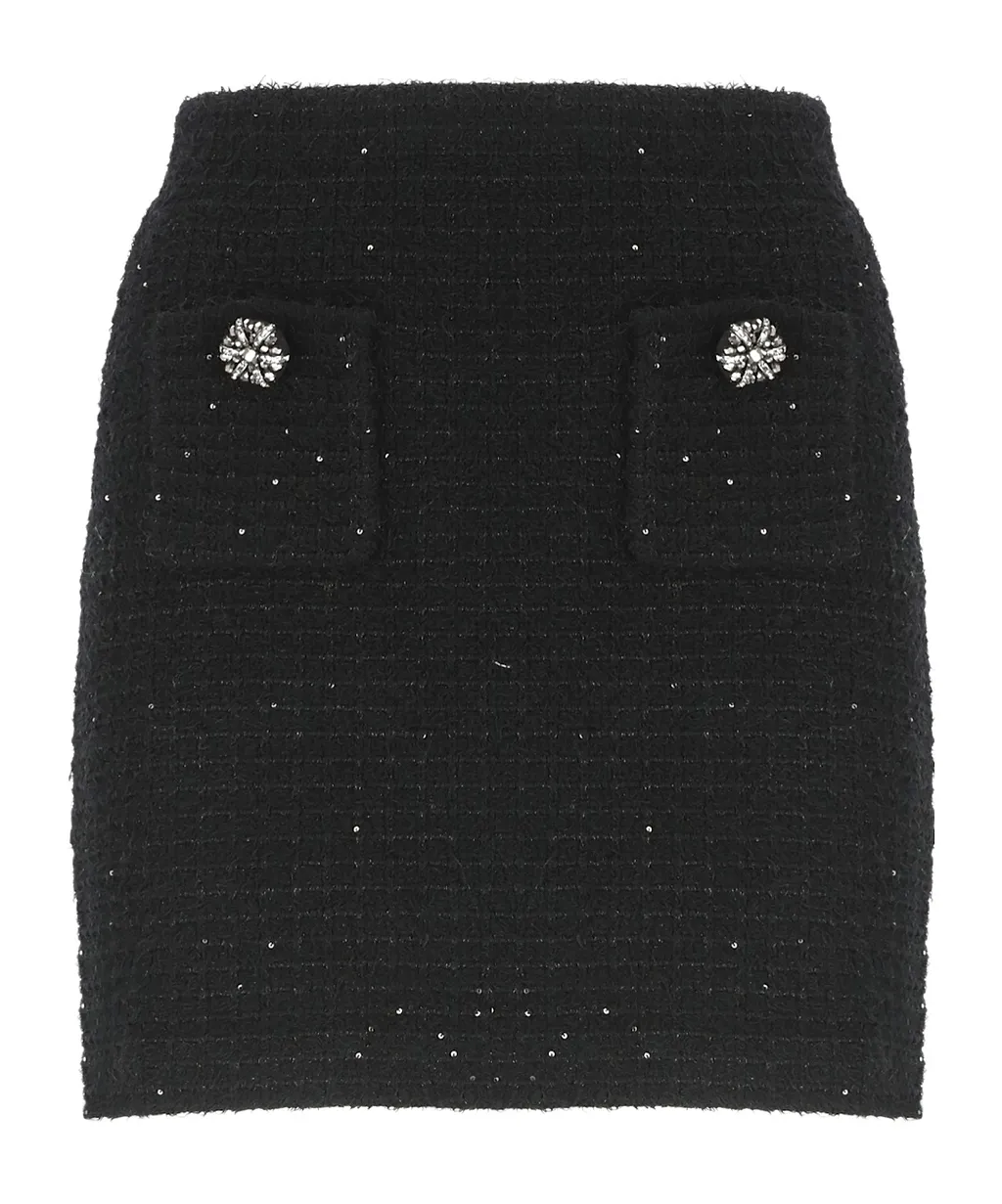 Sequined Skirt