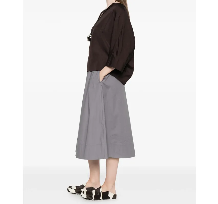 V-Neck Pullover Shirt