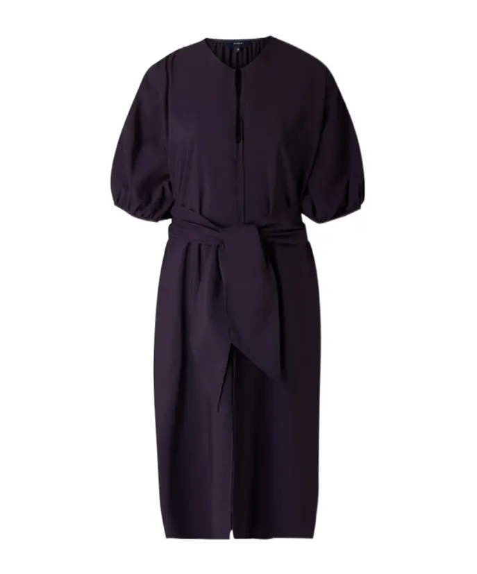 V-Neck Long Dress