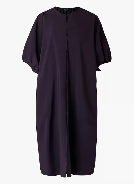 V-Neck Long Dress