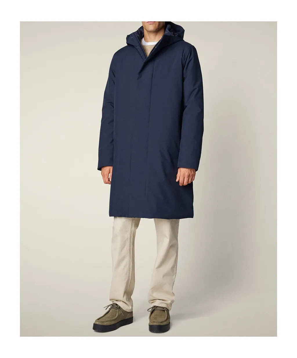 Barry Hooded Coat