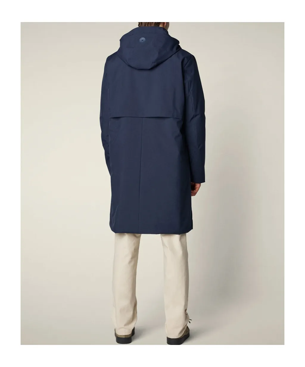 Barry Hooded Coat