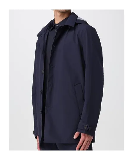 Hooded Casual Jacket