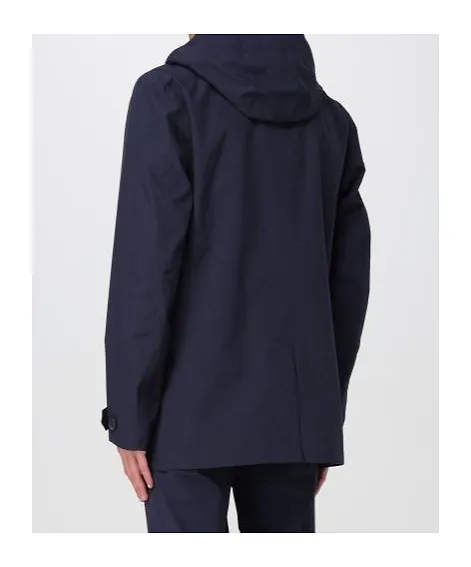 Hooded Casual Jacket