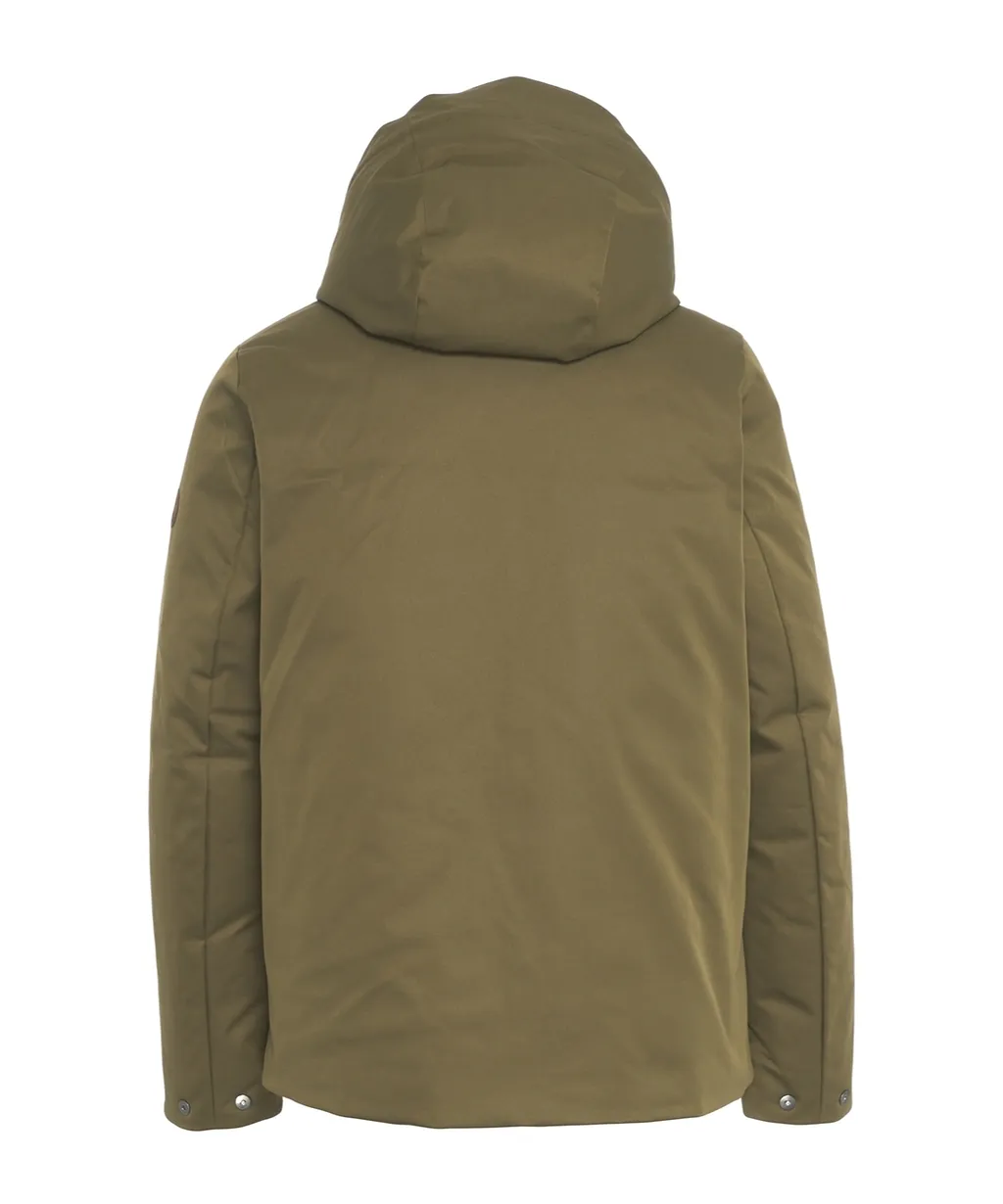 Hooded Coat
