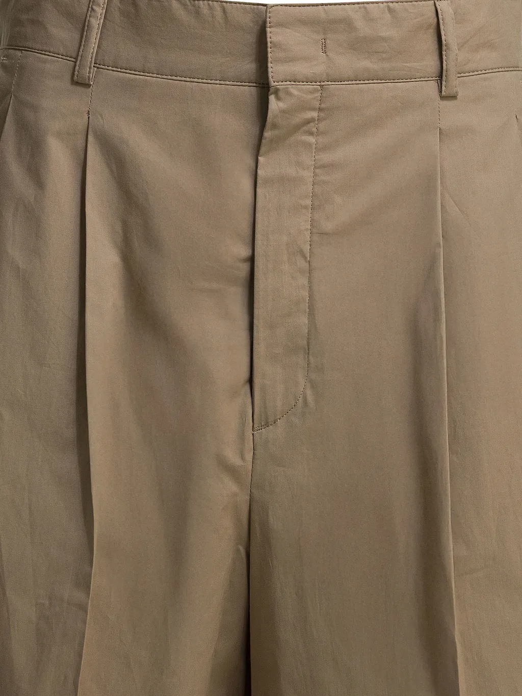 Straight-Leg Shorts