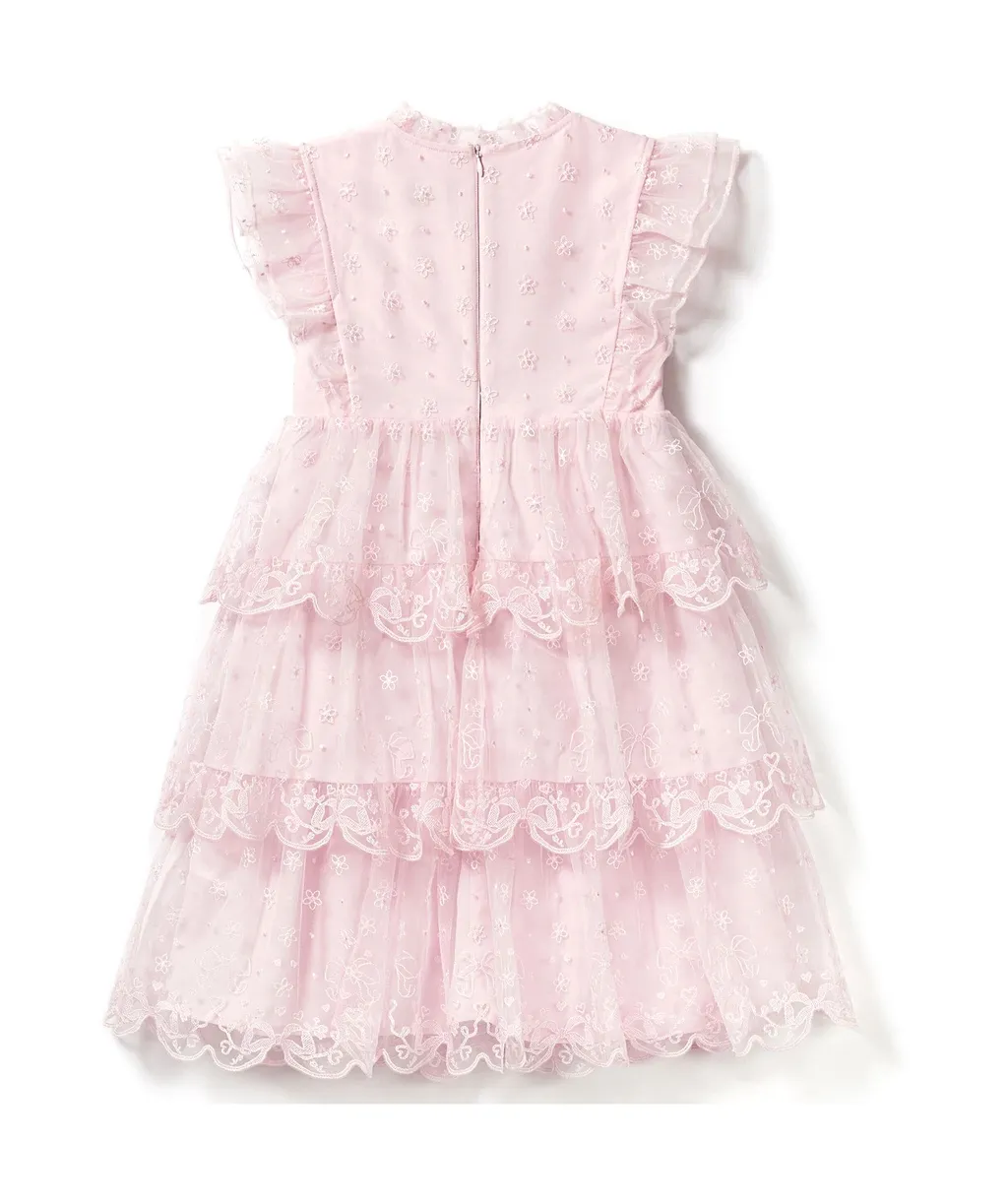 Sleeveless Dress