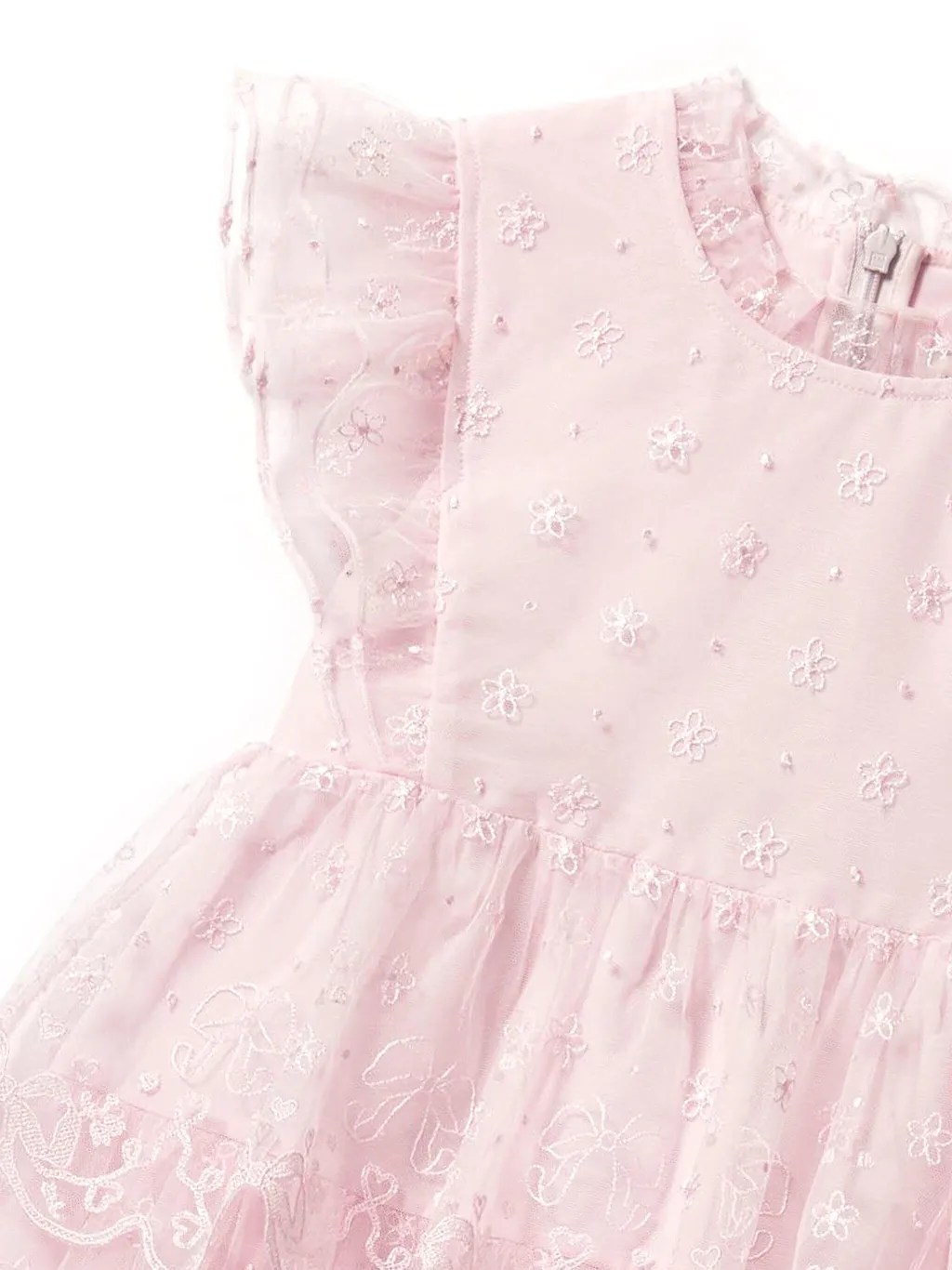 Sleeveless Dress