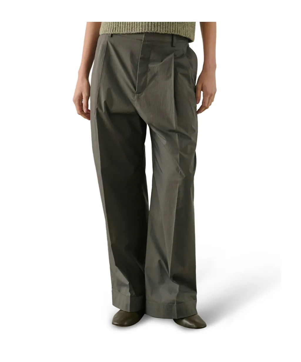 Watson Pleated Trousers