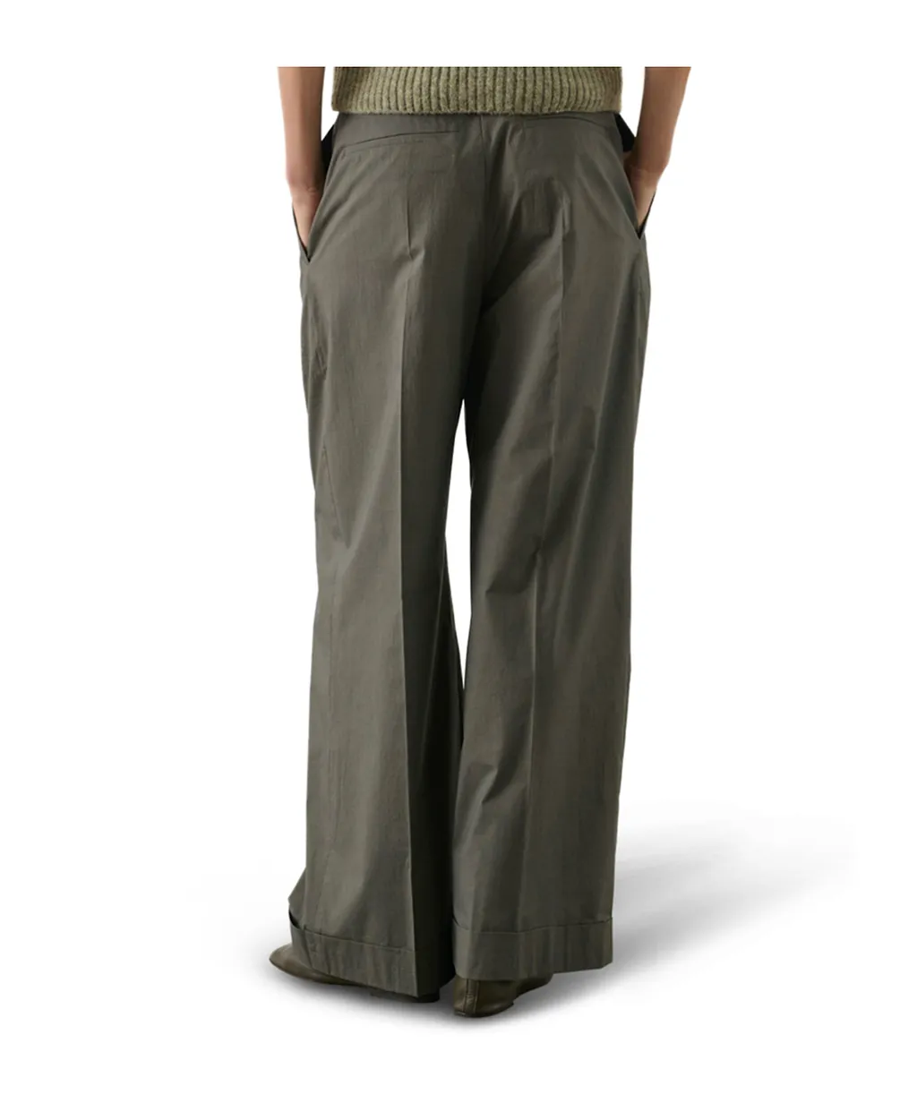 Watson Pleated Trousers