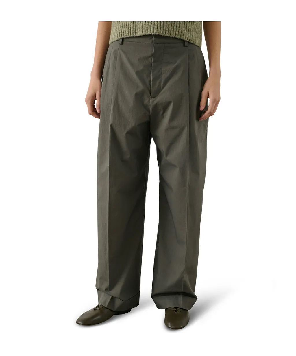 Watson Pleated Trousers
