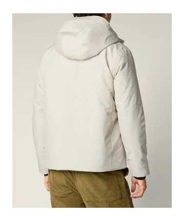 Rain Jacket Mod. Flynn In Rainy Beige