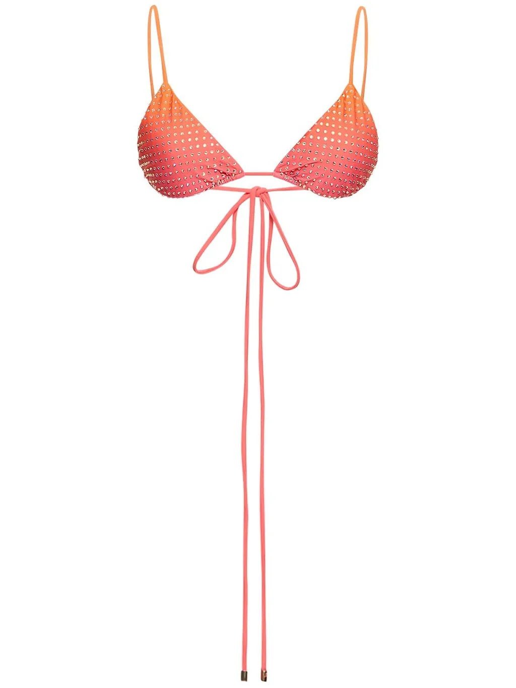 Straddle Bikini Top