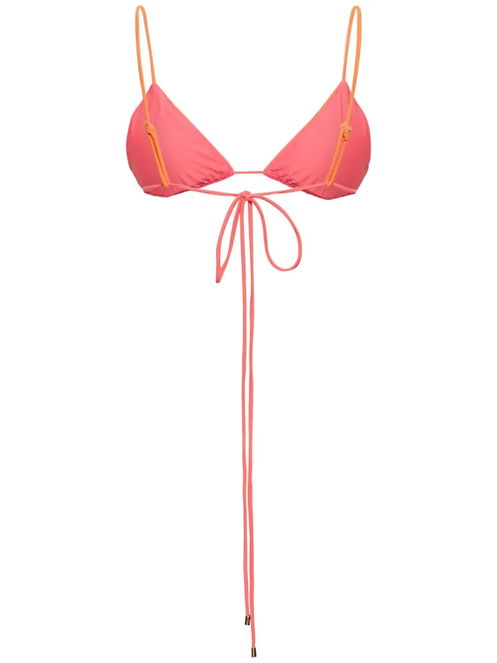 Straddle Bikini Top