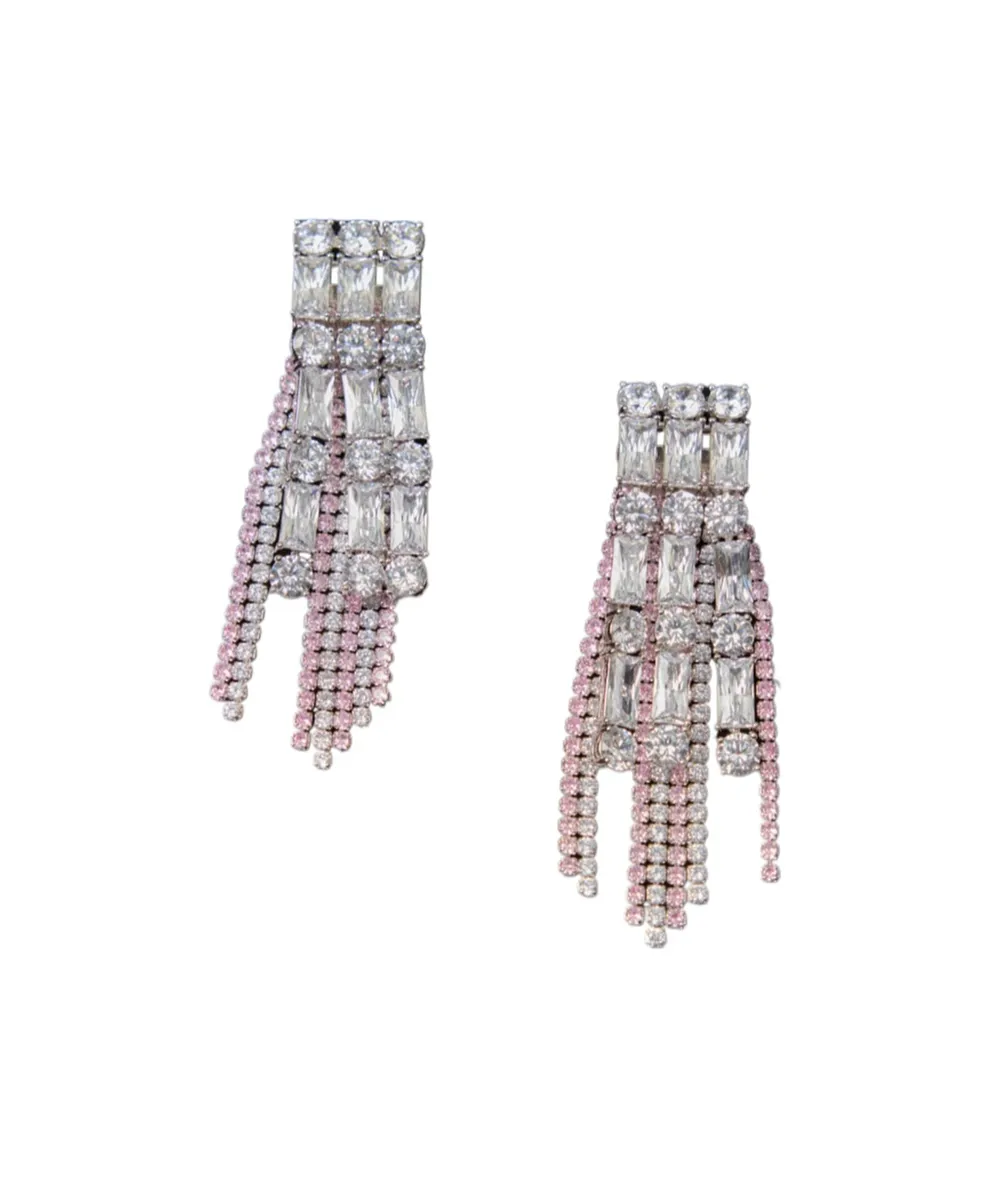 Self-Portrait Droplet Earrings