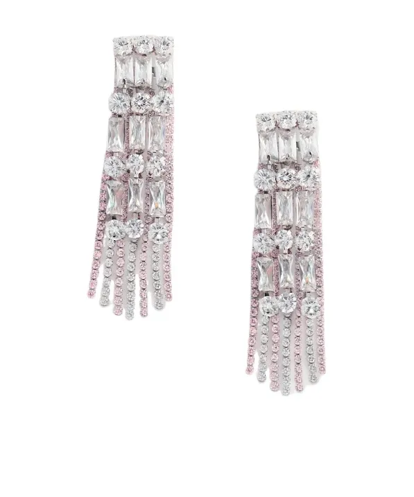 Self-Portrait Droplet Earrings
