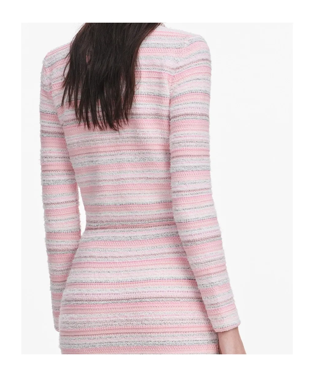 Textured Cardigan