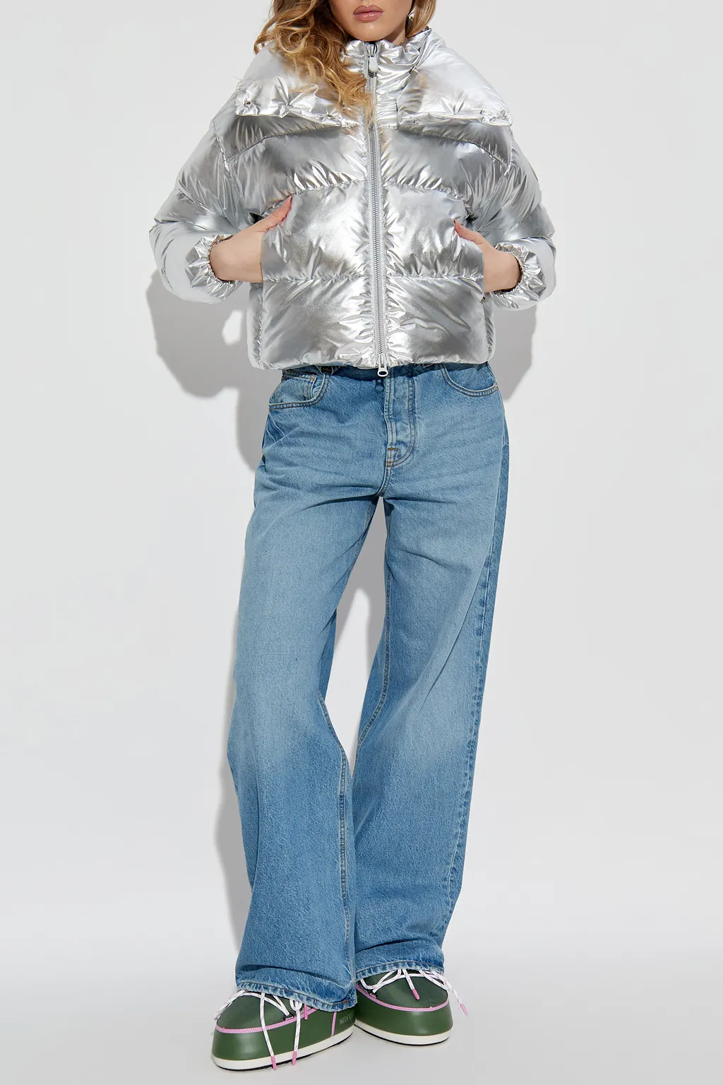 Save The Duck Giselle Puffer Jacket