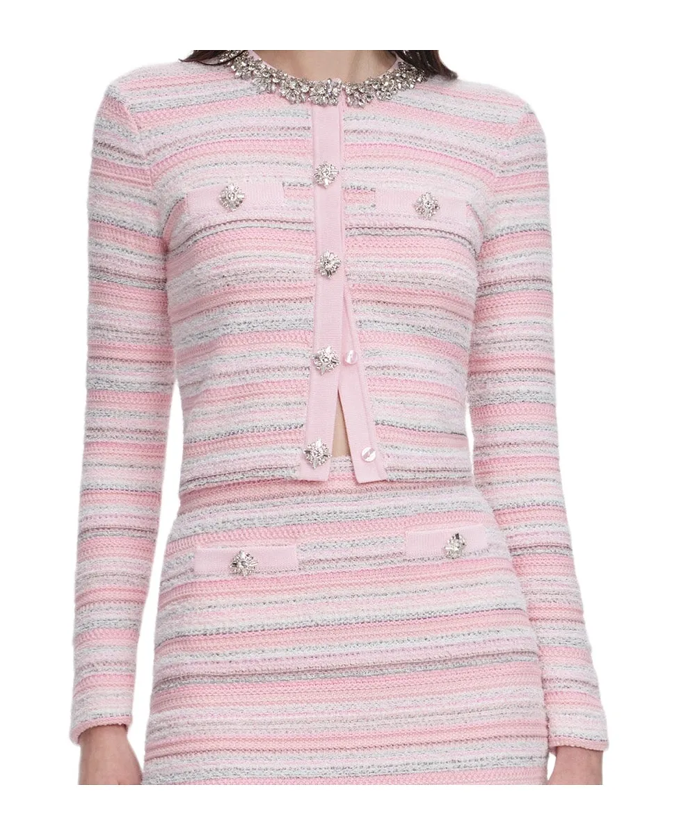 Textured Cardigan