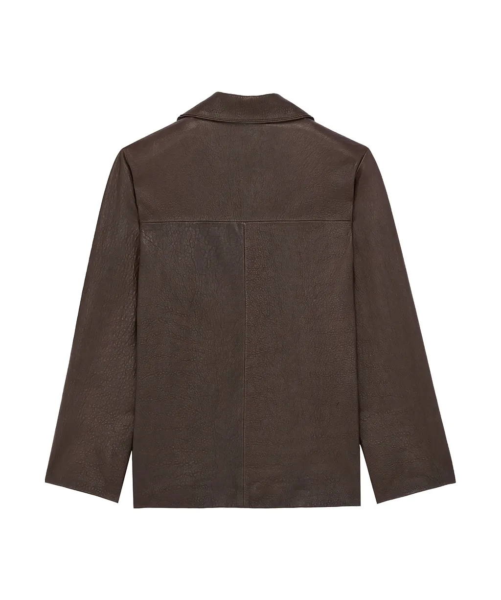 Saint Laurent Buttoned Pocket Jacket