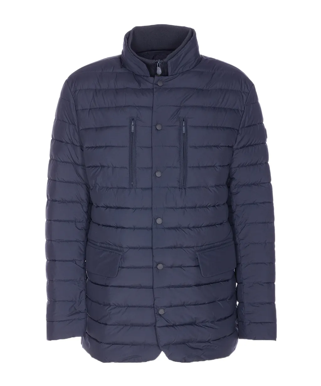 Save The Duck Padded High-Neck Jacket