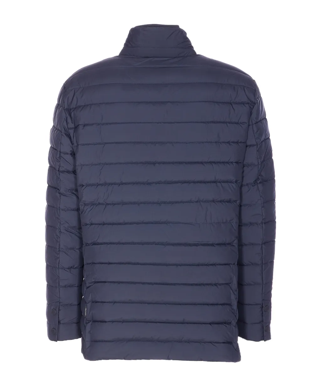 Save The Duck Padded High-Neck Jacket