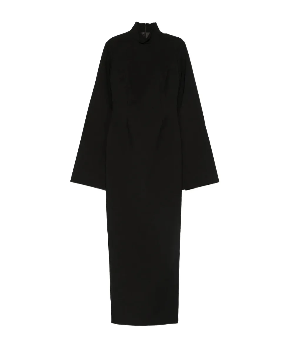 Josefine Long-Sleeve Maxi Dress