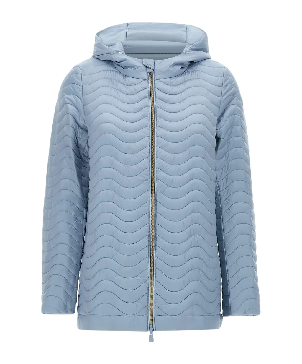 Save The Duck Sirena Hooded Down Jacket