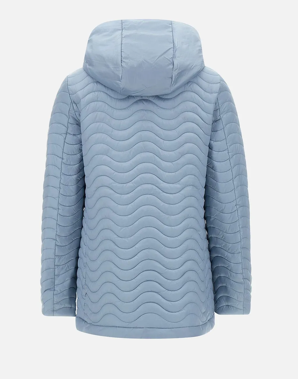 Save The Duck Sirena Hooded Down Jacket