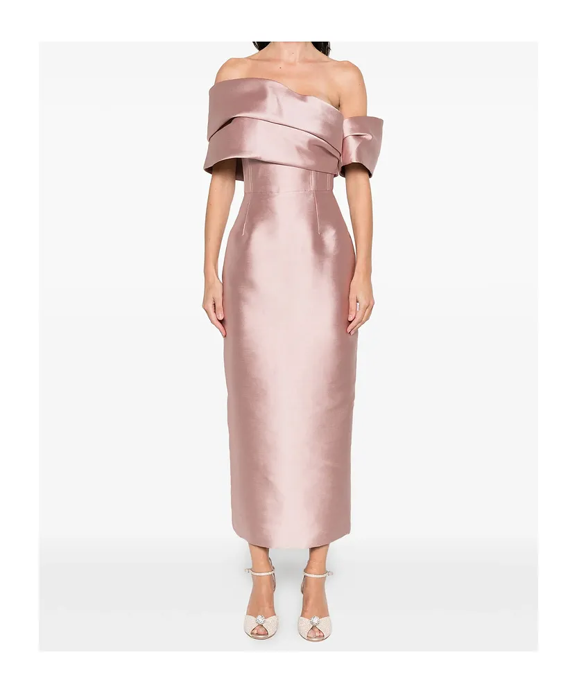 Slit Dress